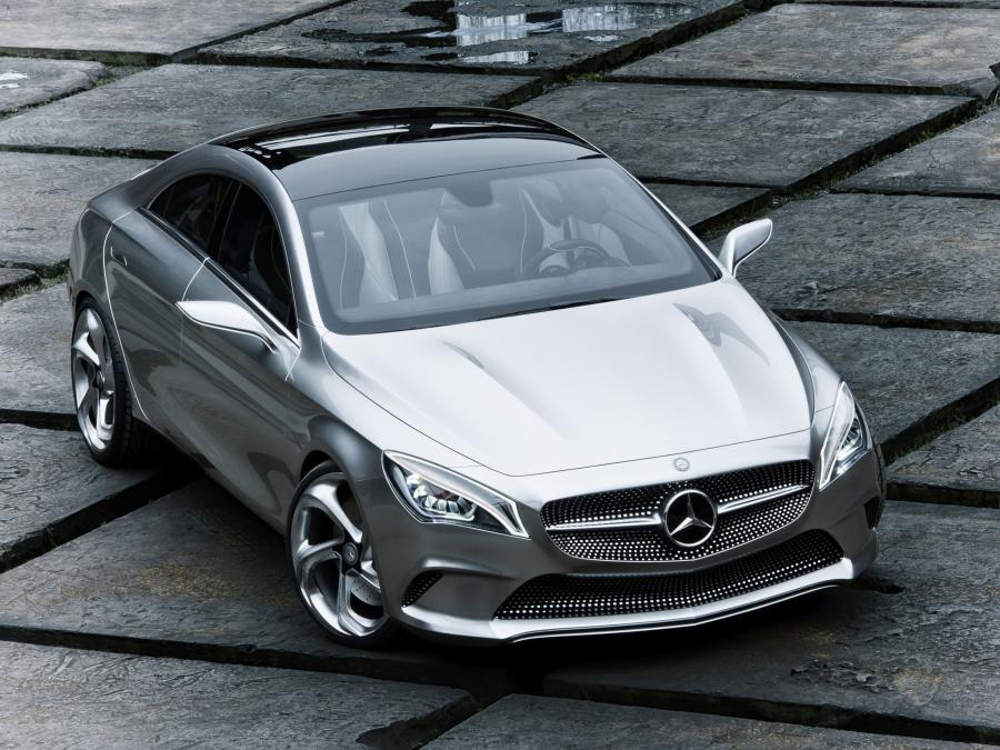  Mercedes-Benz Concept Style Coupe 2012 года  (фото 73 из 74)